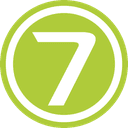virtual7 Logo