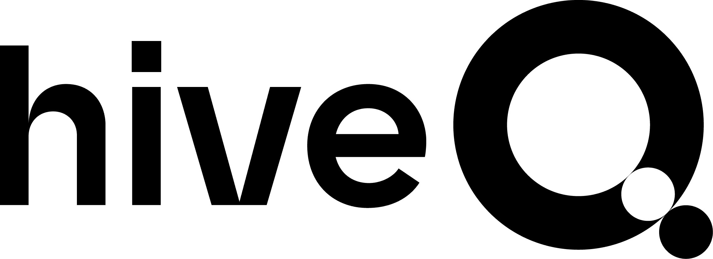 hiveQ Logo