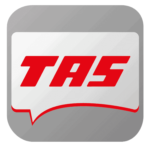 TAS AG Logo