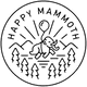 Happy Mammoth Logo