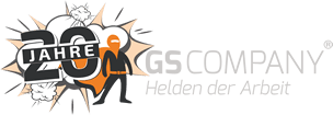 GS Company Cottbus GmbH & Co. KG Logo