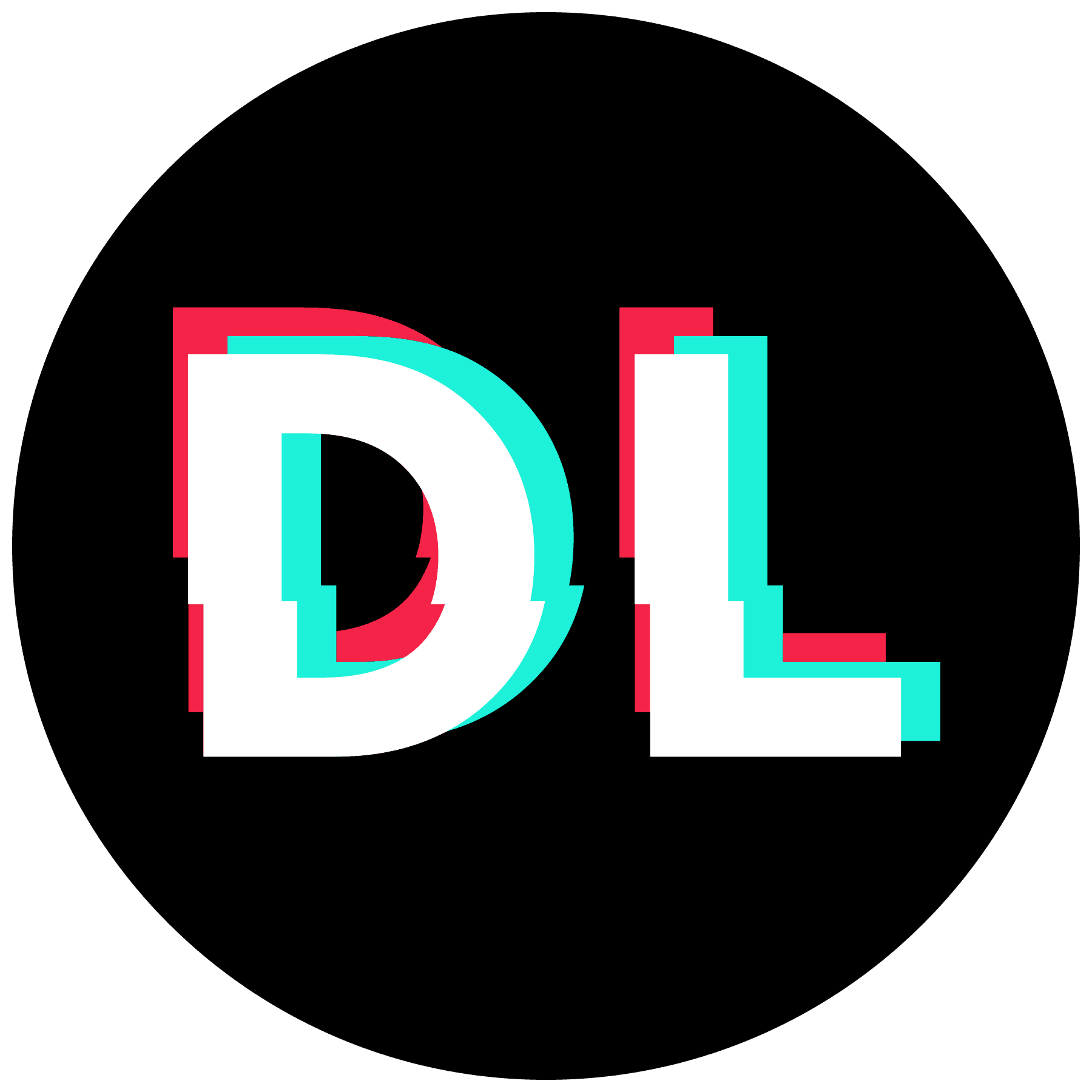 Digitale Leute School | DL Education Logo