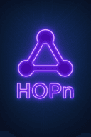 HOPn Logo