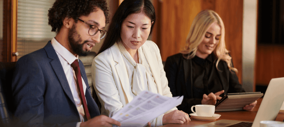 Leopold Advisors Logo