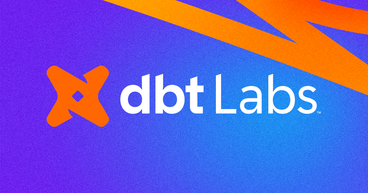 dbt Labs Logo