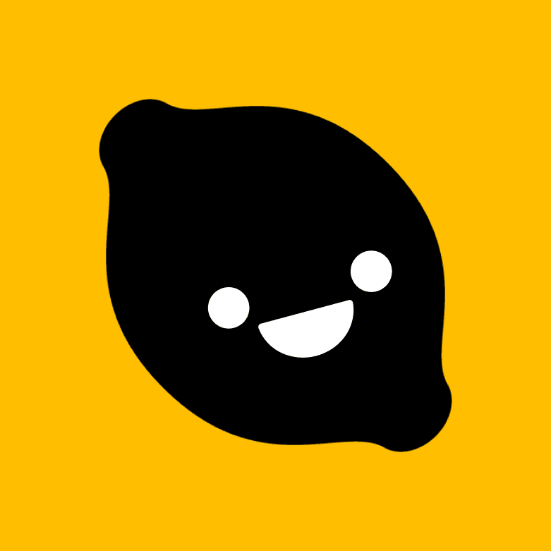 Happy Lemon Games Logo