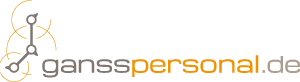 ganss personal GmbH Logo