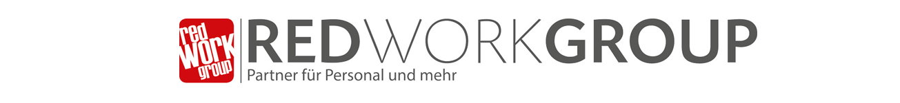 redworkgroup GmbH Logo