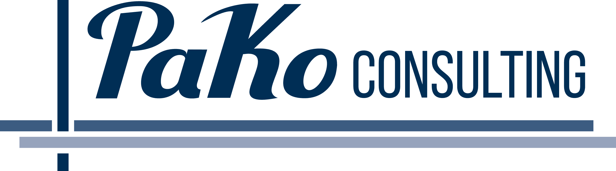 Pako Consulting Logo