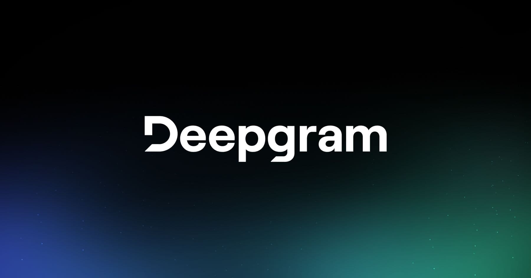 Deepgram logo