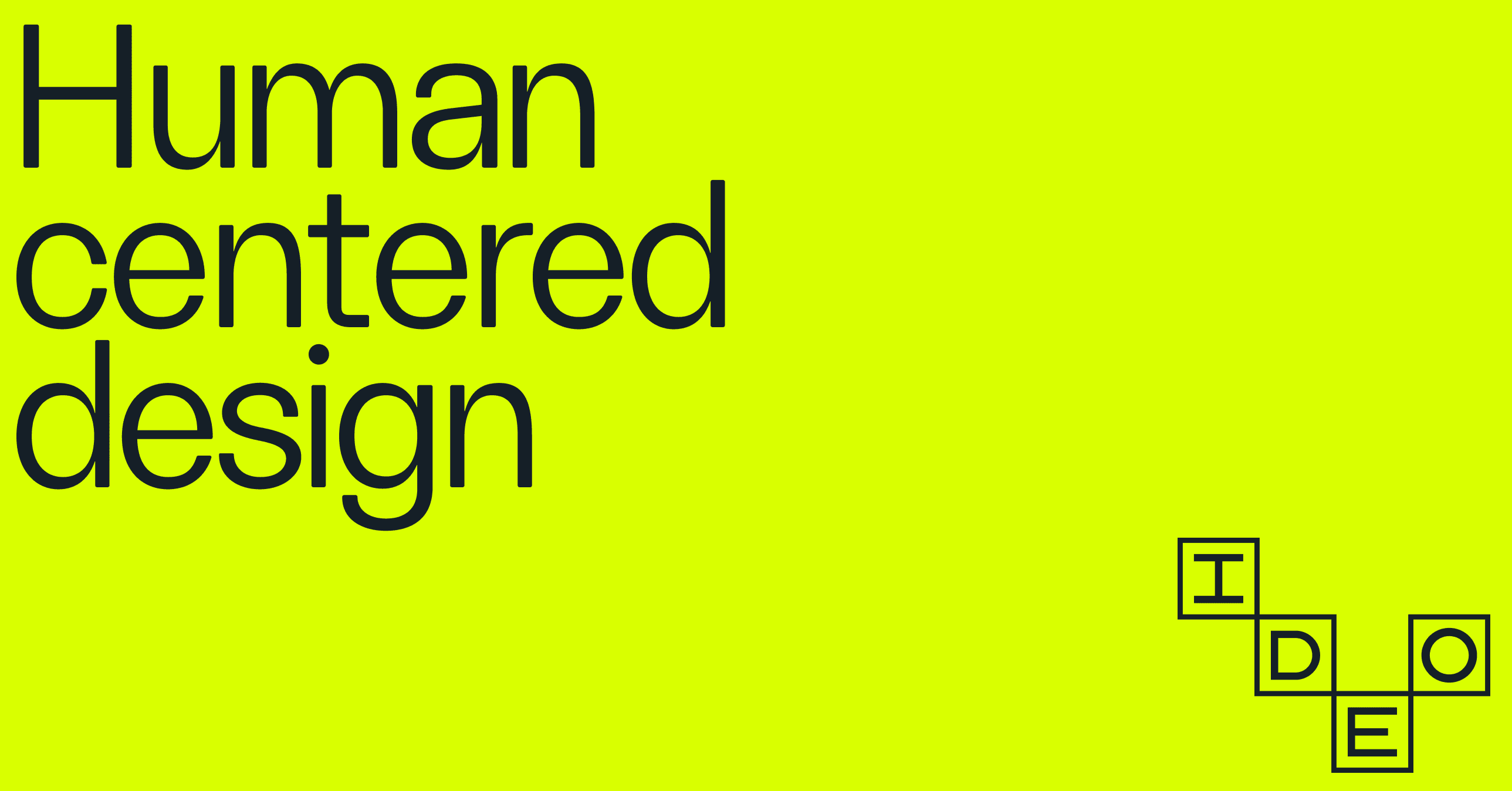 IDEO logo