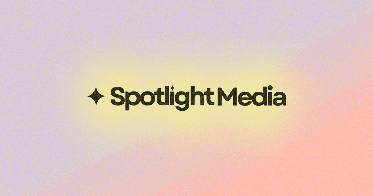 Spotlight Media logo
