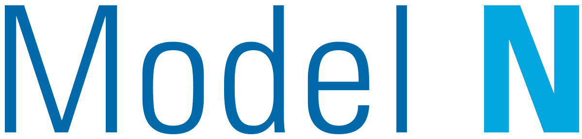 Model N logo