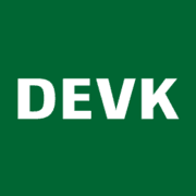 DEVK Deutsche Eisenbahn Versicherung Sach- und HUK-Versicherungsverein AG Logo