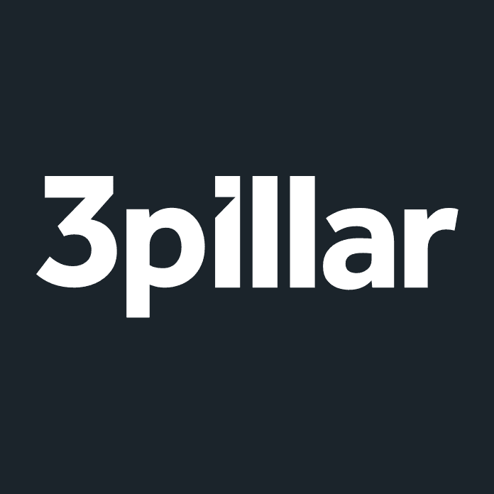 3Pillar logo