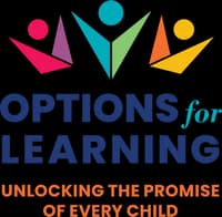 Options For Learning logo