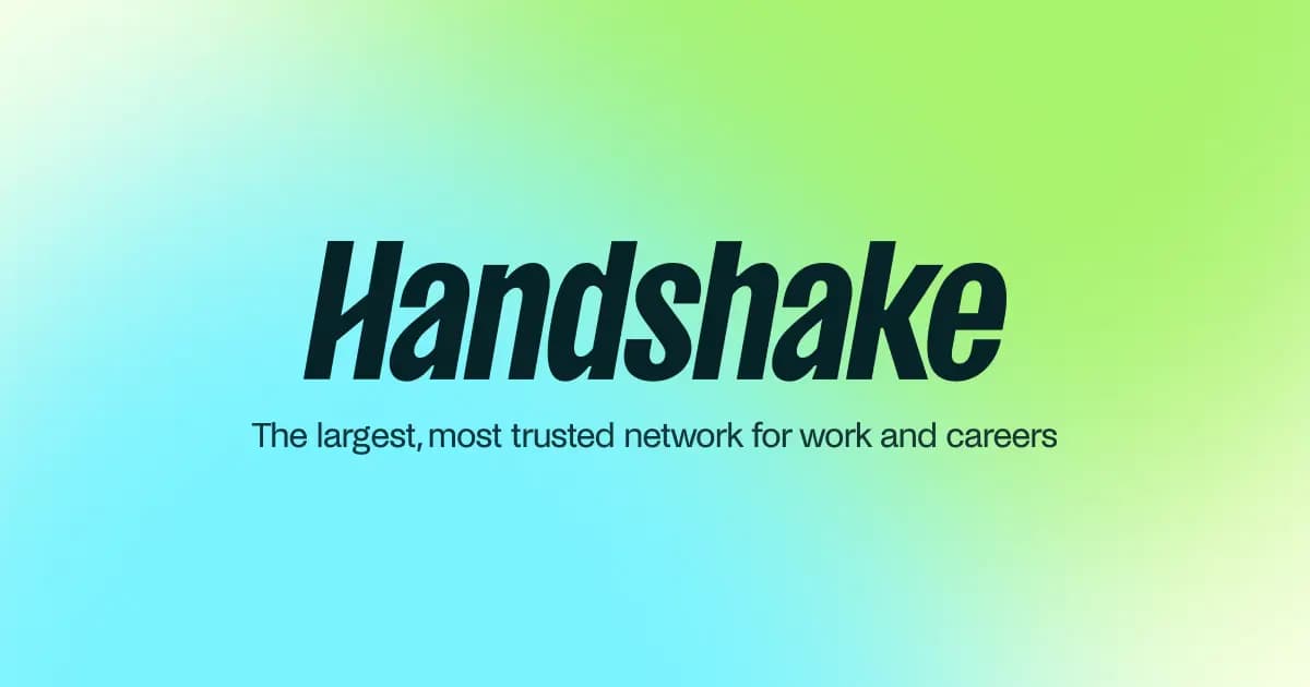 Handshake logo