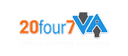 20four7VA logo