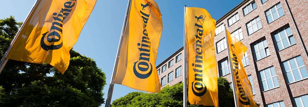 Continental logo