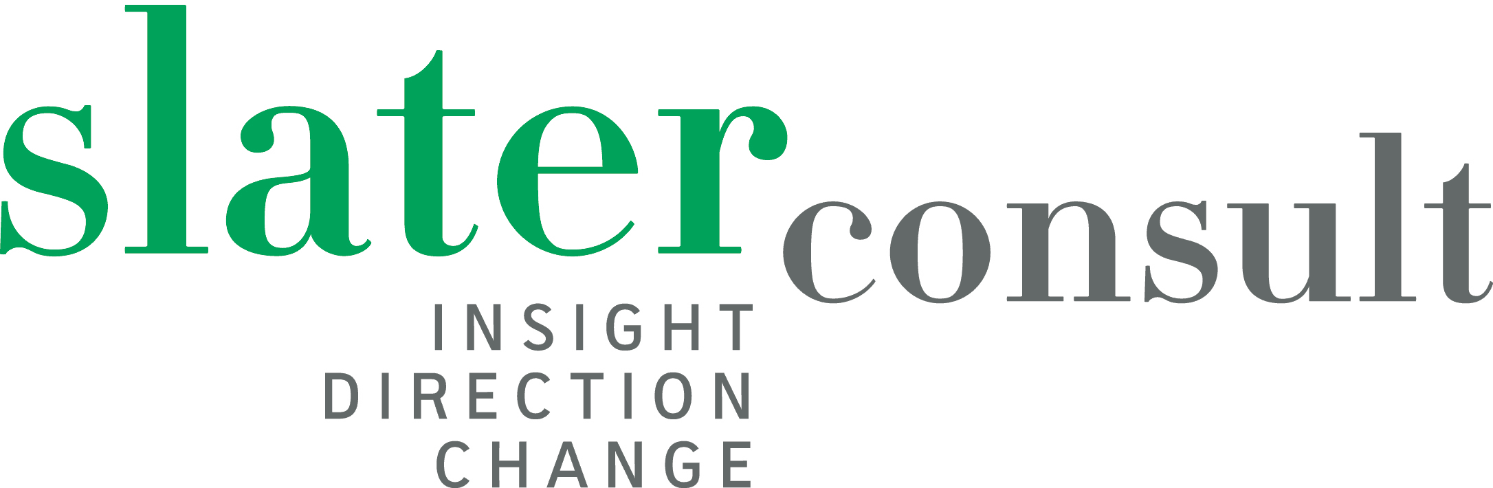 Slater Consult logo