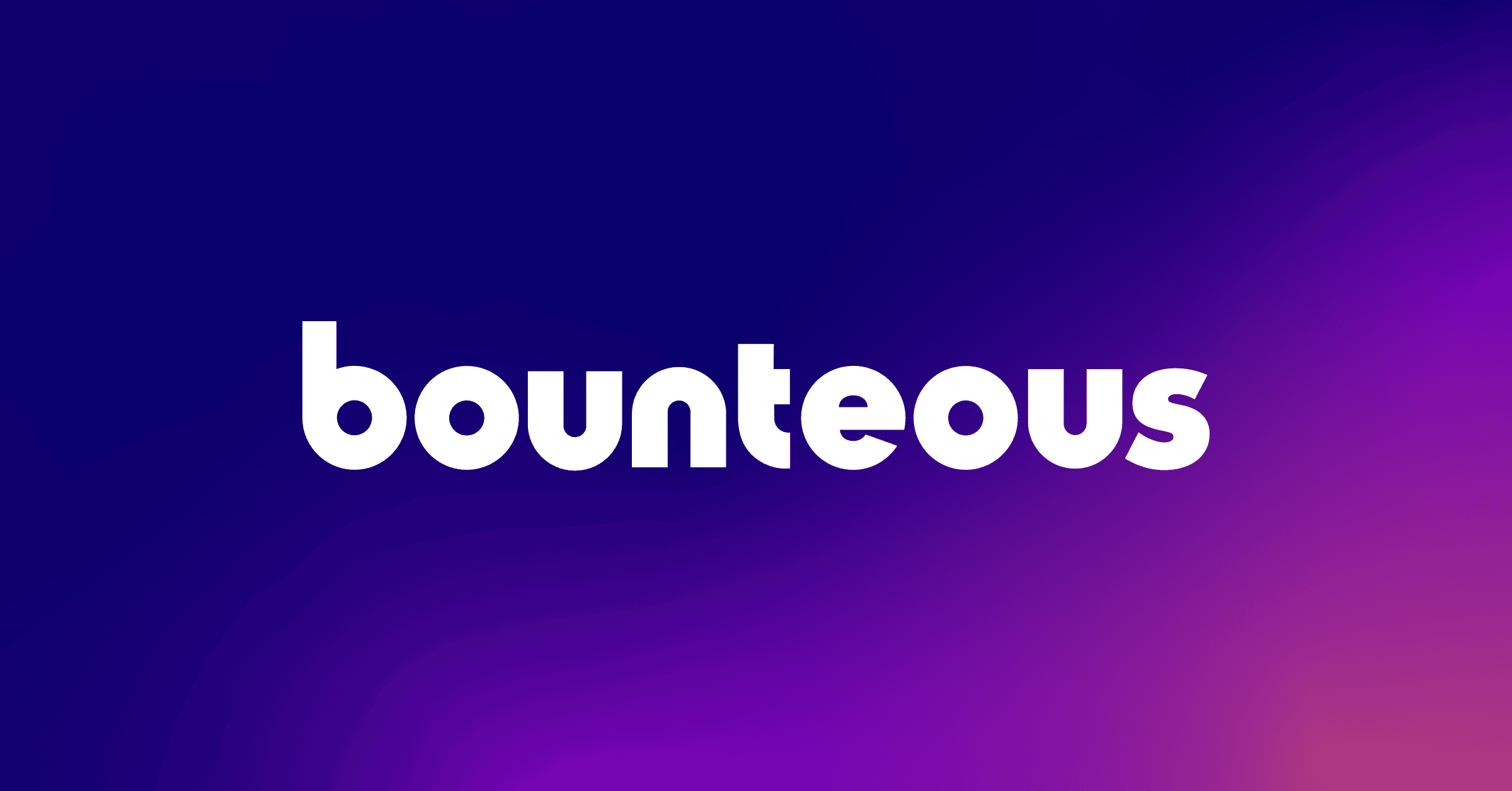 Bounteous logo
