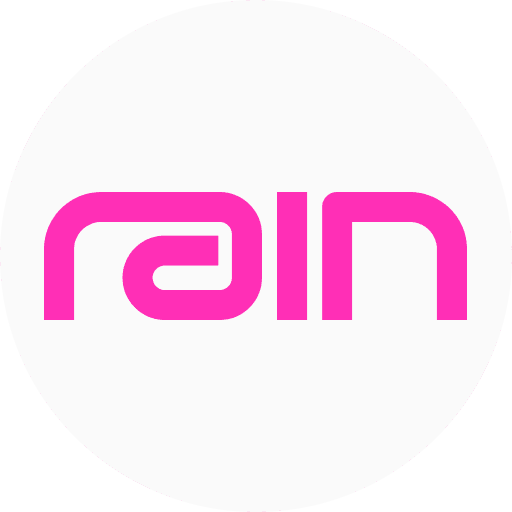 Rain logo